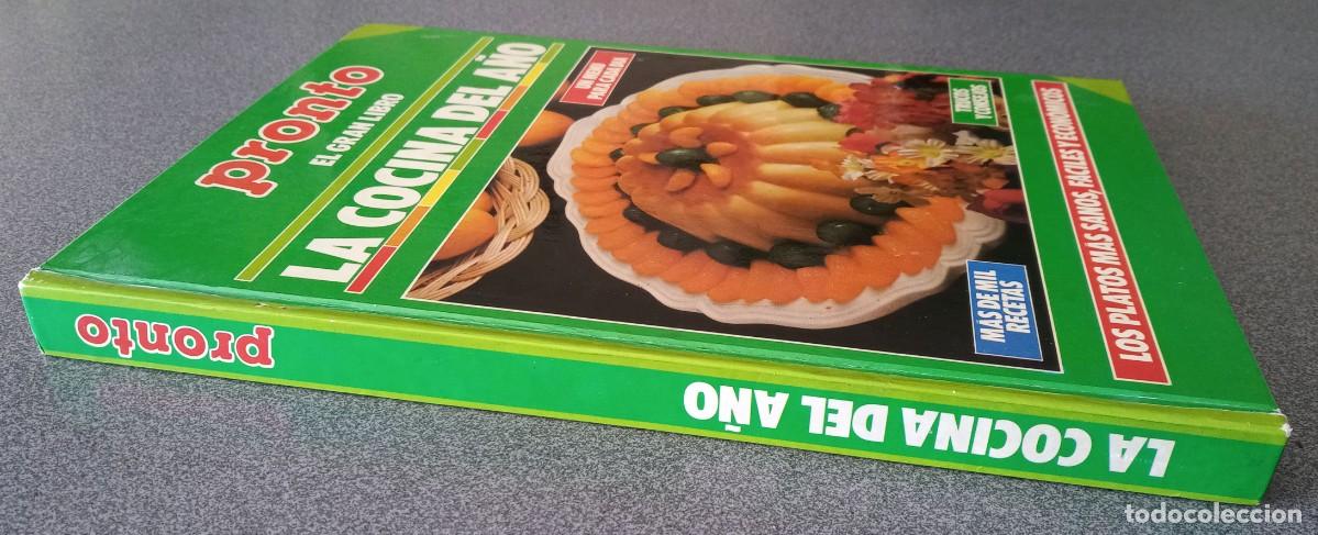 Libros de segunda mano: La Cocina Del A&ntilde;o Pronto - Foto 2
