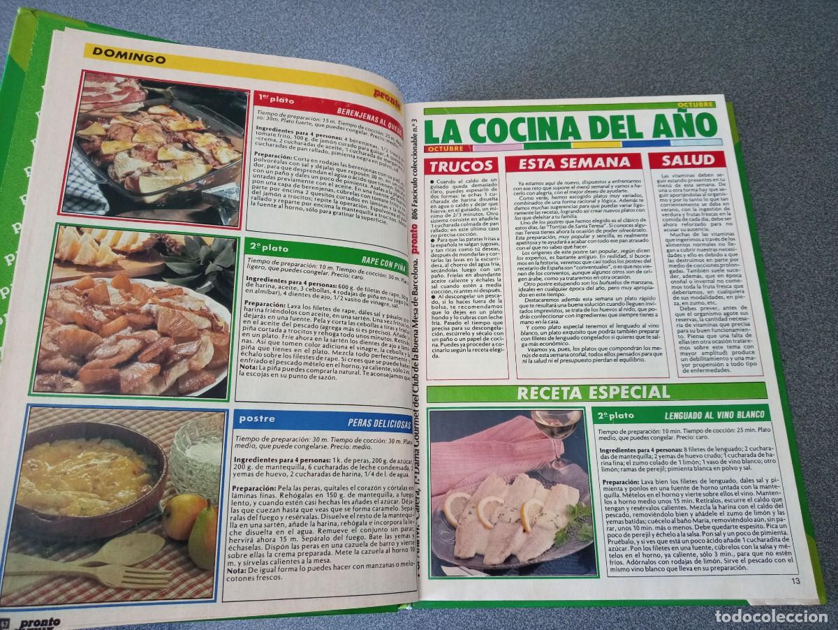 Libros de segunda mano: La Cocina Del A&ntilde;o Pronto - Foto 4