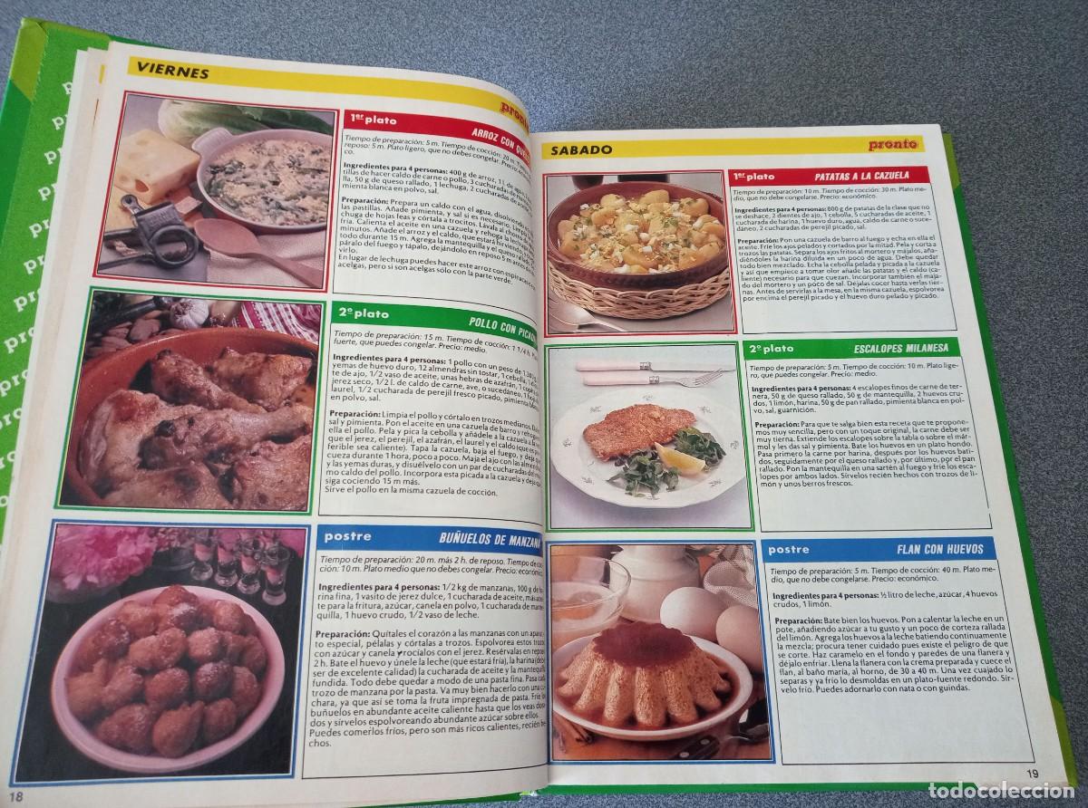 Libros de segunda mano: La Cocina Del A&ntilde;o Pronto - Foto 5