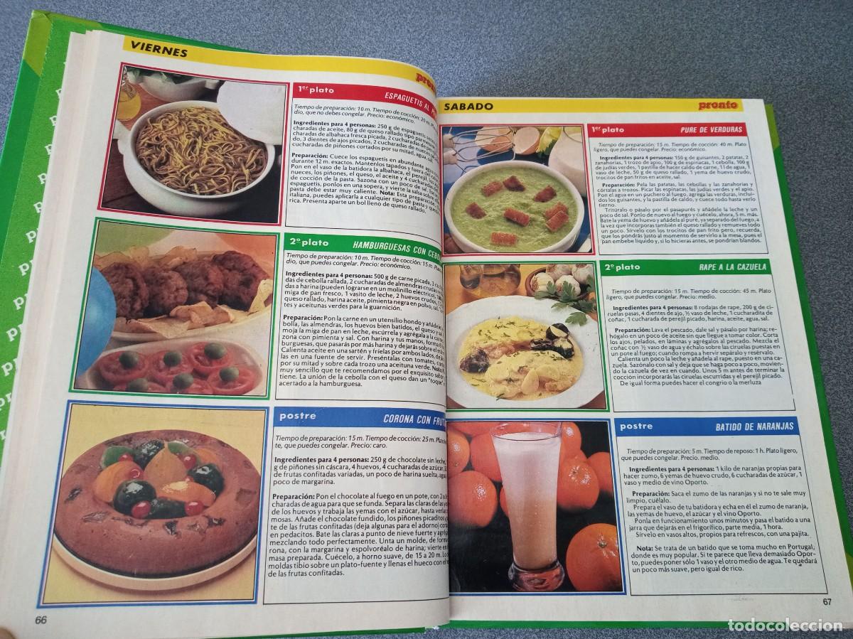 Libros de segunda mano: La Cocina Del A&ntilde;o Pronto - Foto 6