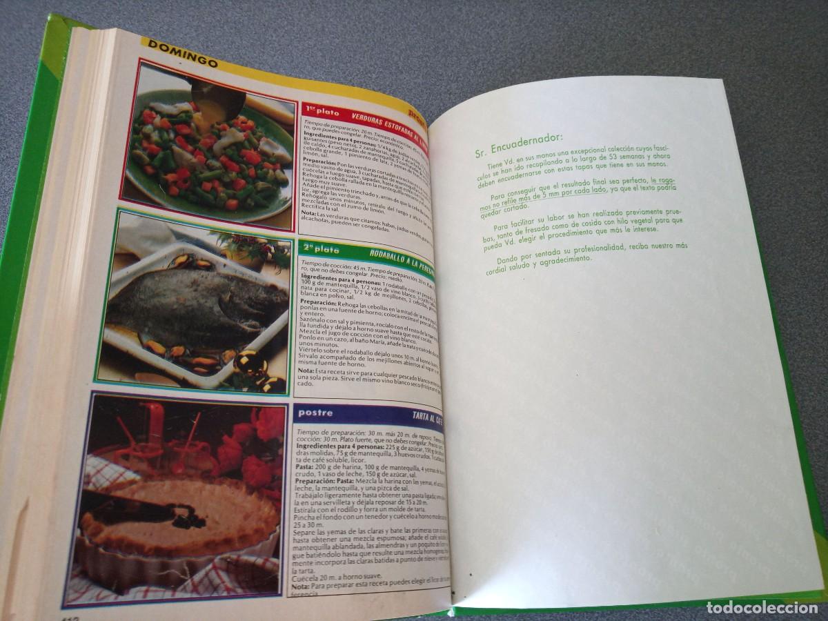 Libros de segunda mano: La Cocina Del A&ntilde;o Pronto - Foto 7