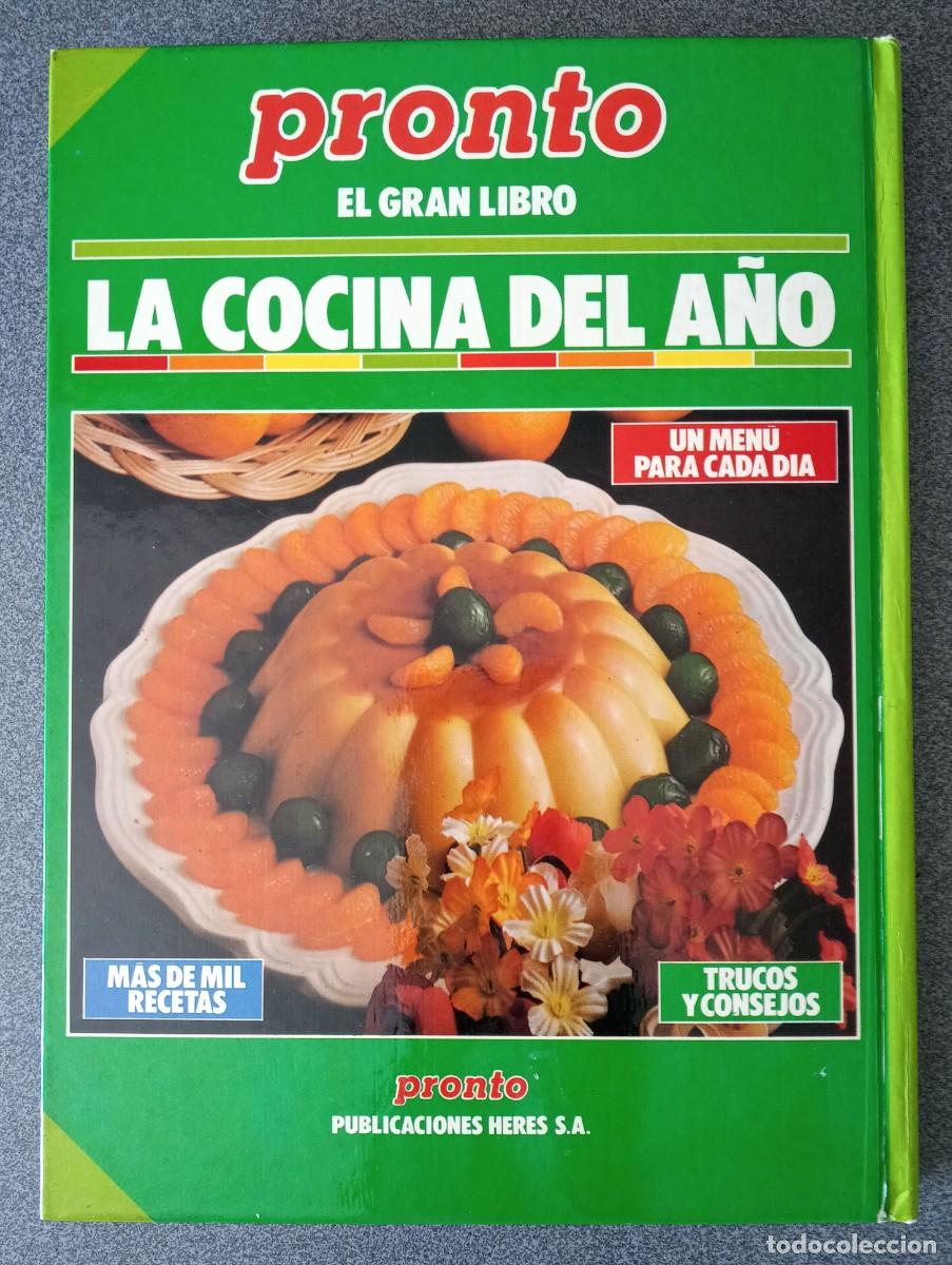 Libros de segunda mano: La Cocina Del A&ntilde;o Pronto - Foto 8