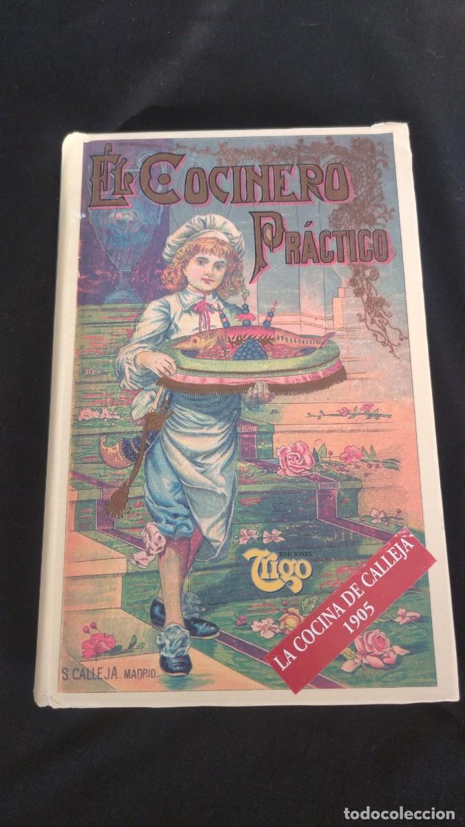Libros de segunda mano: El cocinero pr&aacute;ctico - a&ntilde;o 2001 - Foto 1
