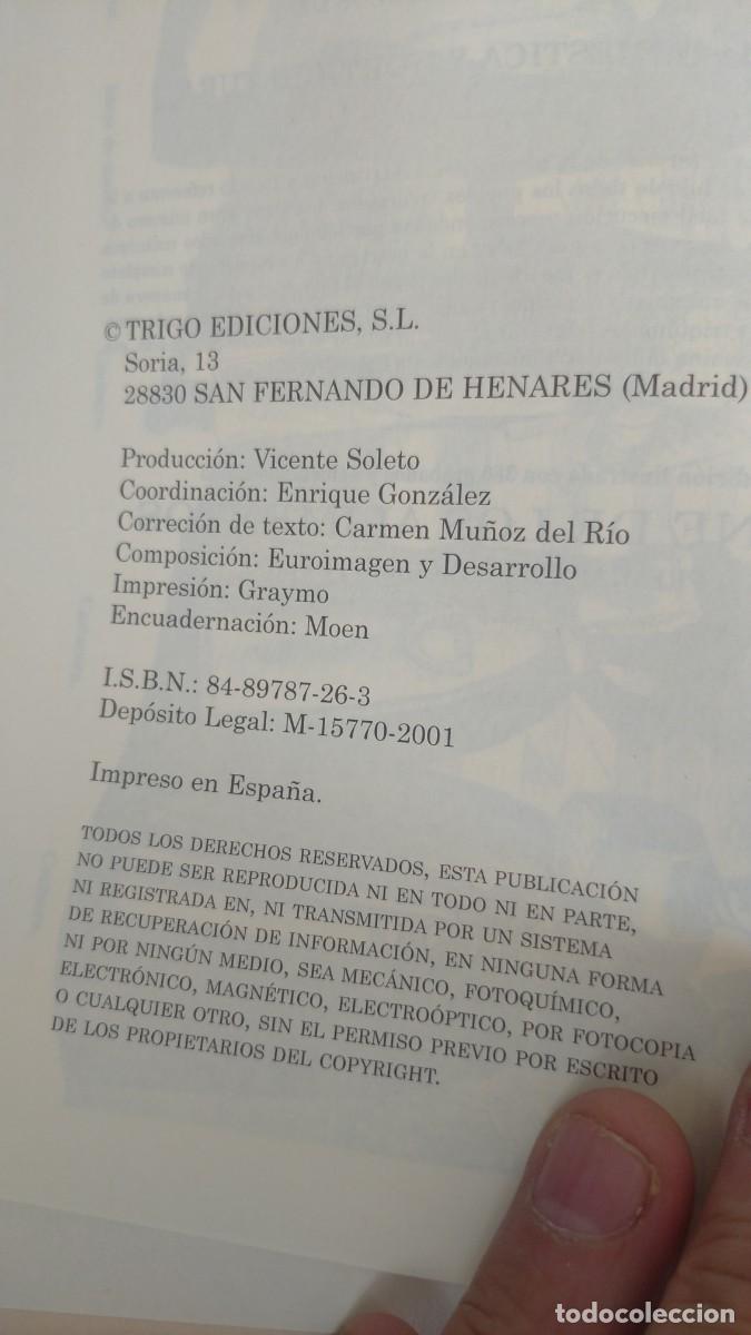 Libros de segunda mano: El cocinero pr&aacute;ctico - a&ntilde;o 2001 - Foto 3