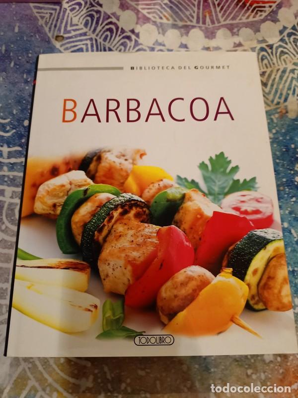 Libros de segunda mano: barbacoa de todo libro - Foto 1