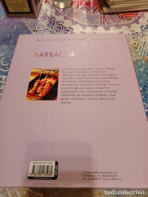 Libros de segunda mano: barbacoa de todo libro - Foto 3