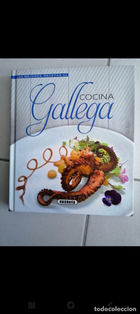 Libros de segunda mano: Libro cocina gallega - Foto 1
