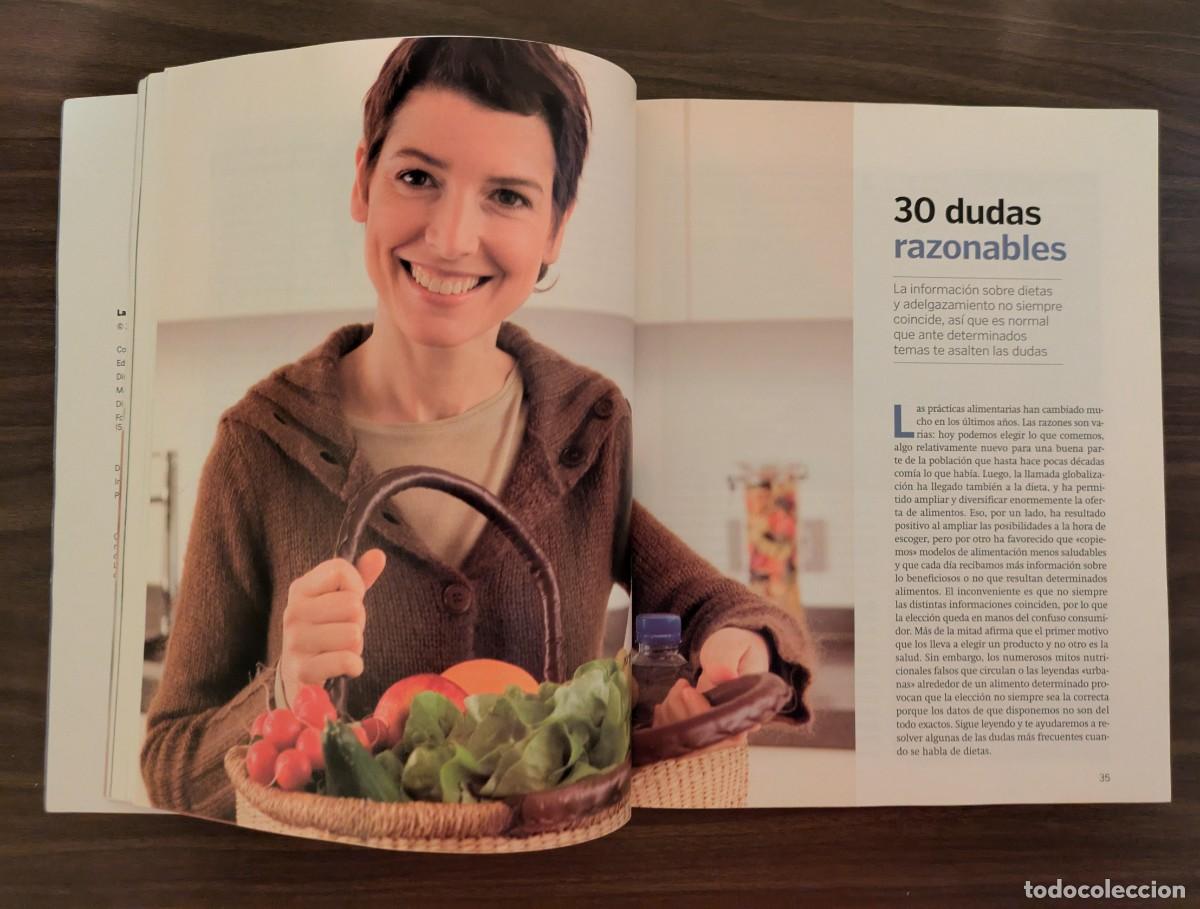 Libros de segunda mano: La dieta que S&iacute; funciona. 2010 RBA - Foto 3