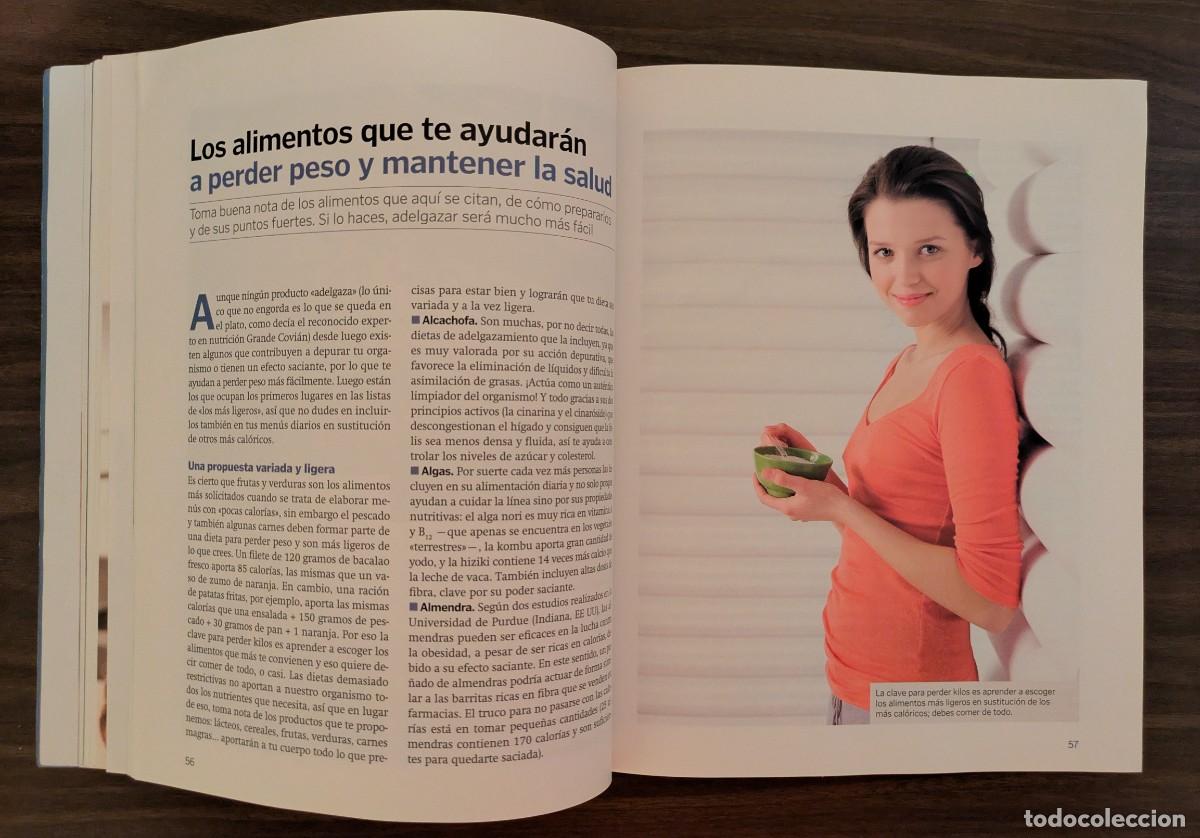 Libros de segunda mano: La dieta que S&iacute; funciona. 2010 RBA - Foto 4