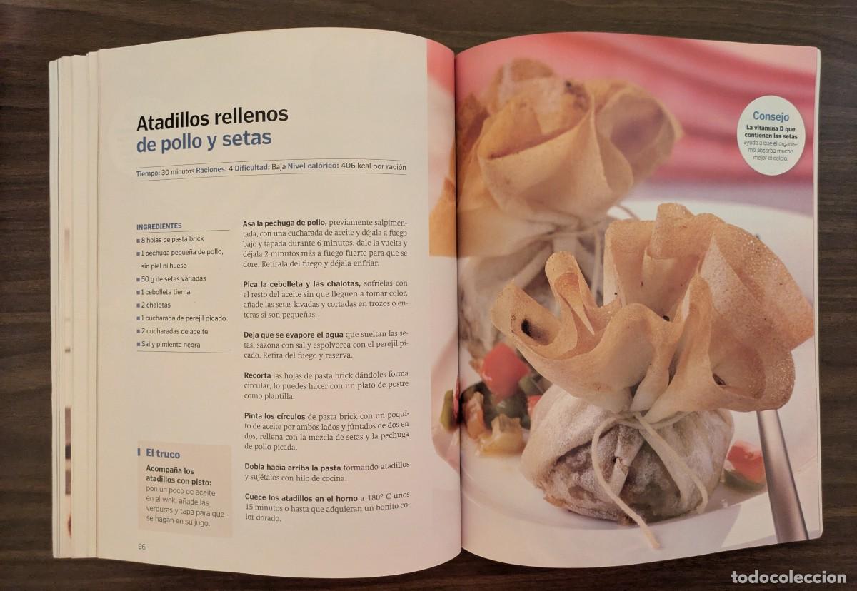 Libros de segunda mano: La dieta que S&iacute; funciona. 2010 RBA - Foto 6