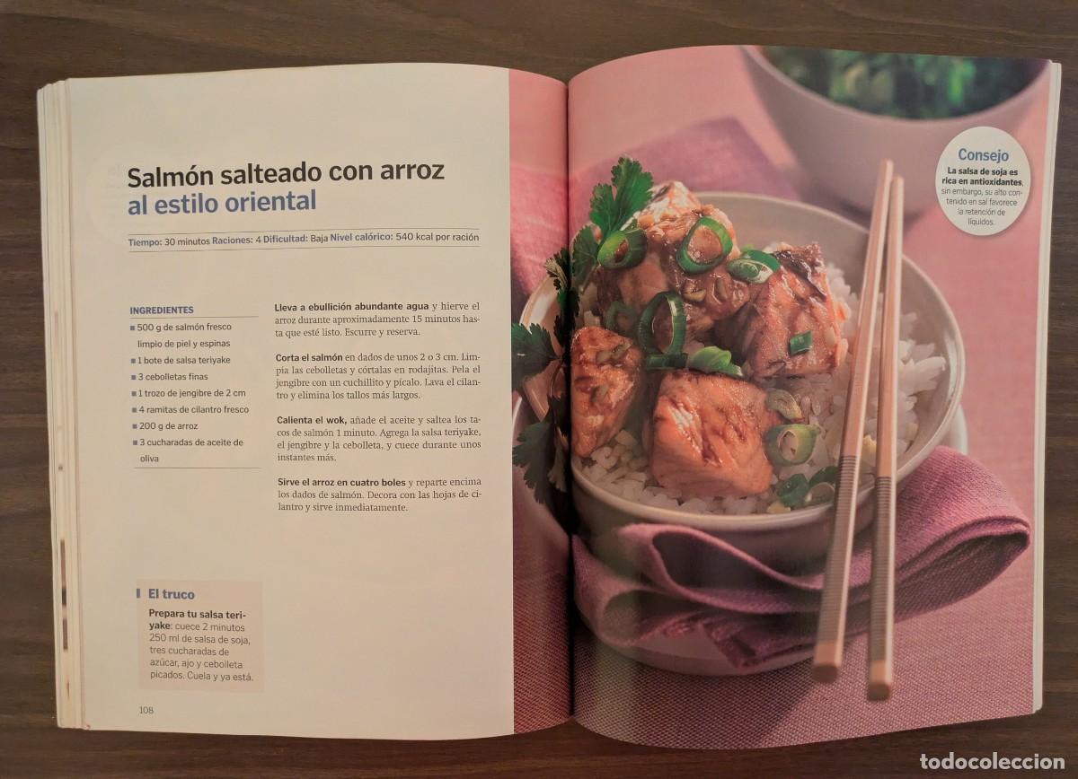 Libros de segunda mano: La dieta que S&iacute; funciona. 2010 RBA - Foto 7