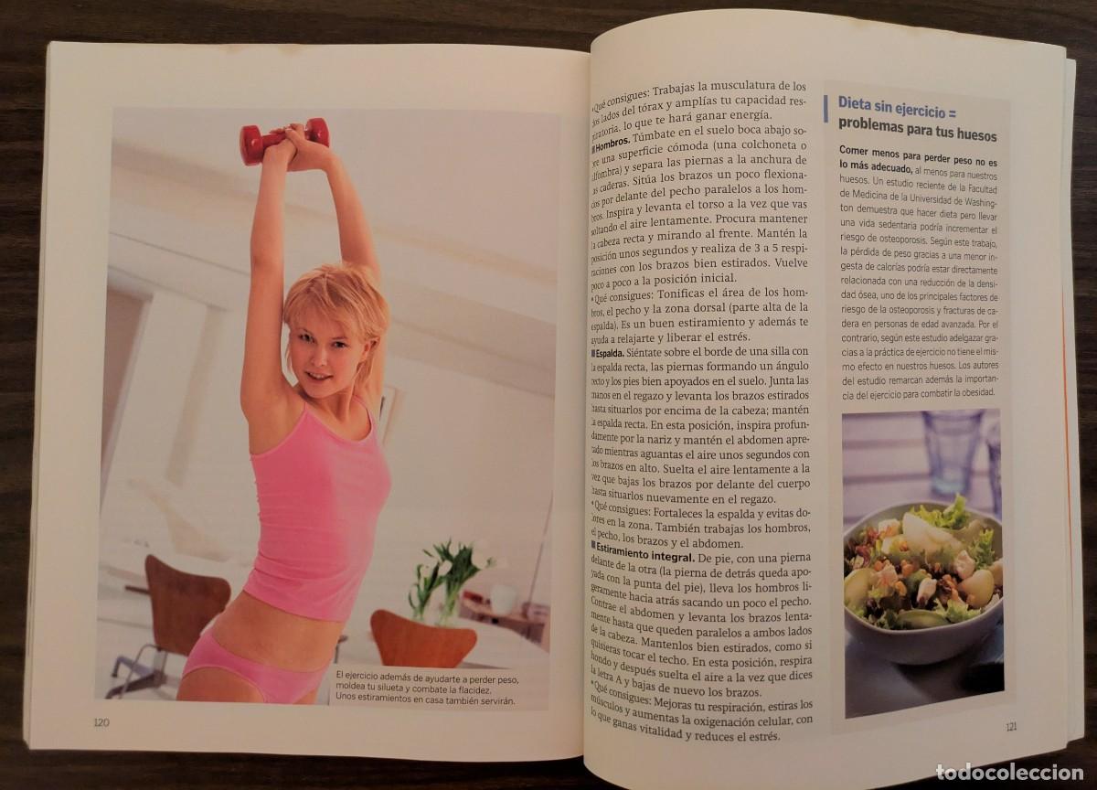 Libros de segunda mano: La dieta que S&iacute; funciona. 2010 RBA - Foto 8