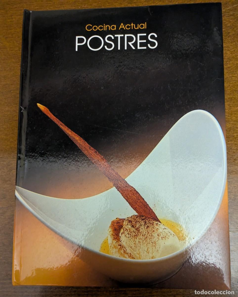 Libros de segunda mano: Cocina Actual Postres - Foto 1