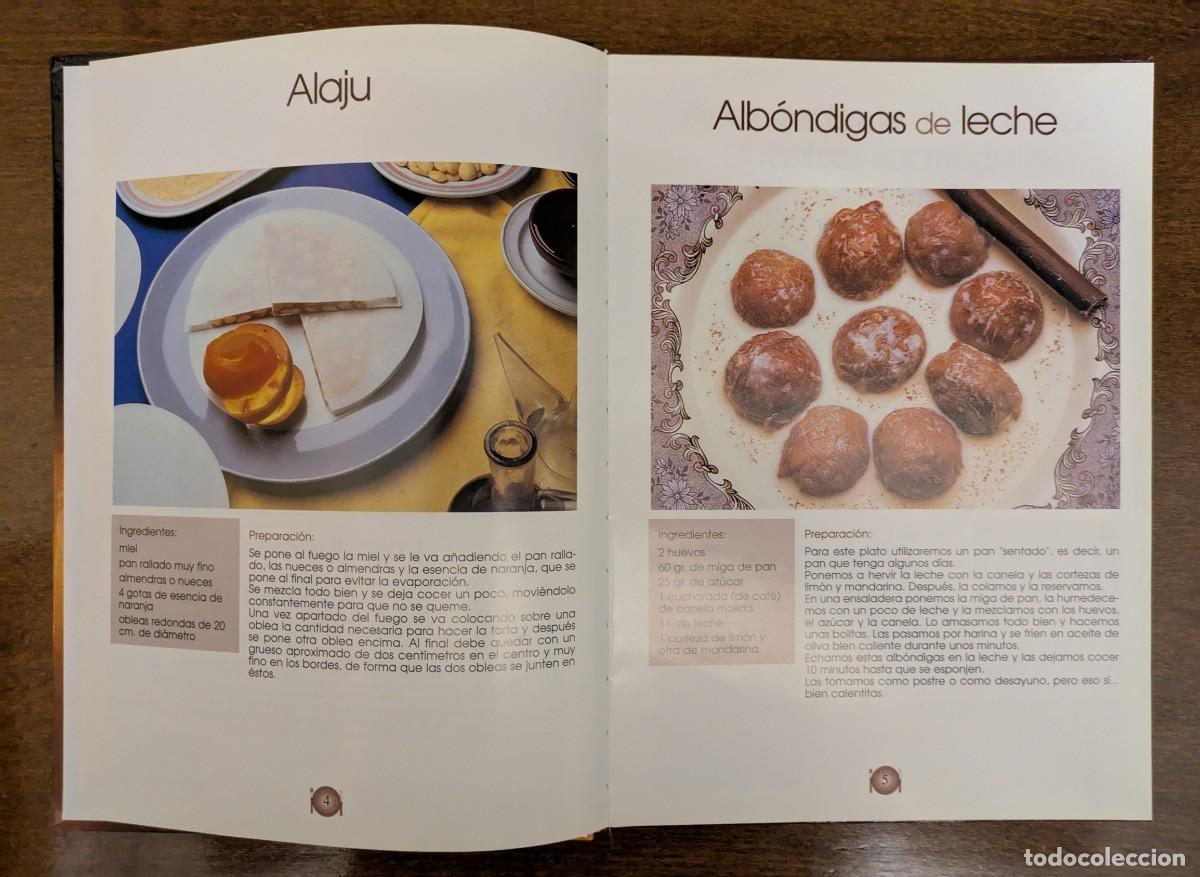 Libros de segunda mano: Cocina Actual Postres - Foto 3