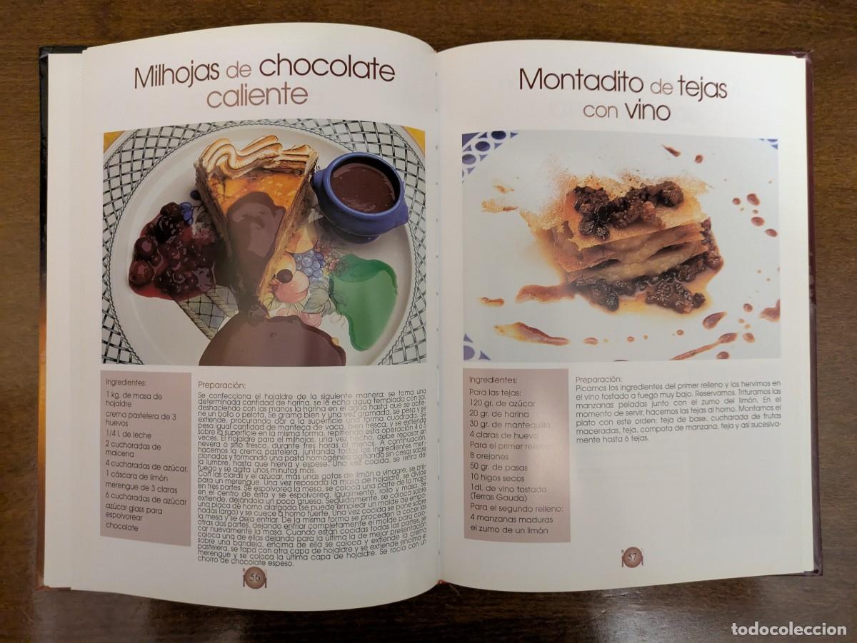 Libros de segunda mano: Cocina Actual Postres - Foto 6