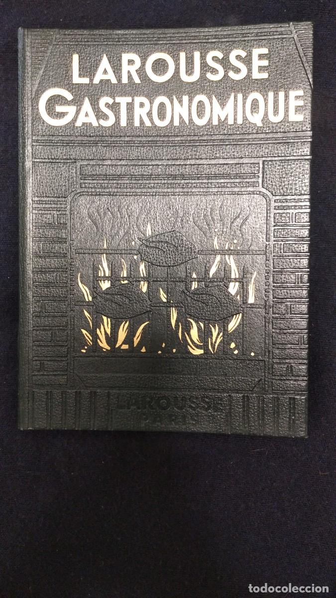 Renato's World.: Culinaire Archéologie! Larousse Gastronomique 198