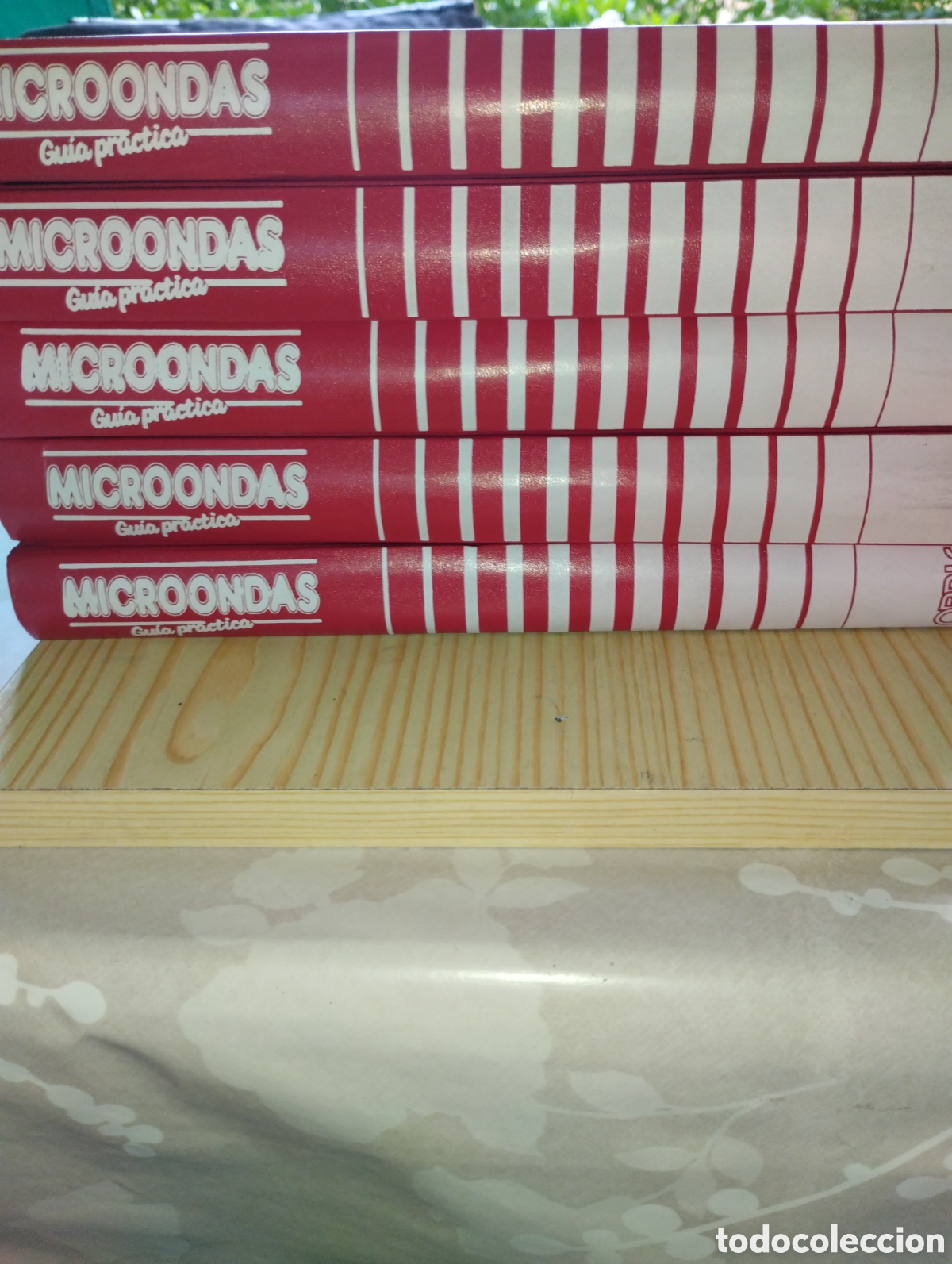 Libros de segunda mano: MICROONDAS, GUIA PR&Aacute;CTICA - Foto 2
