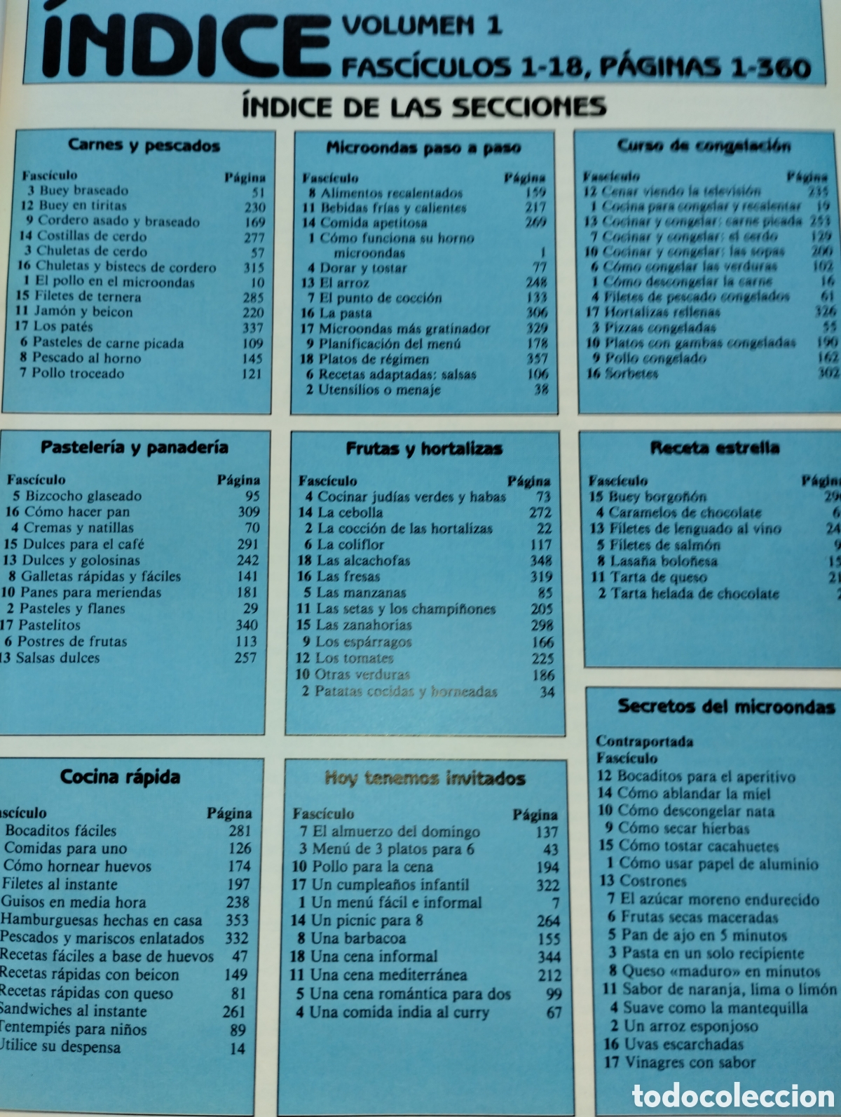 Libros de segunda mano: MICROONDAS, GUIA PR&Aacute;CTICA - Foto 4