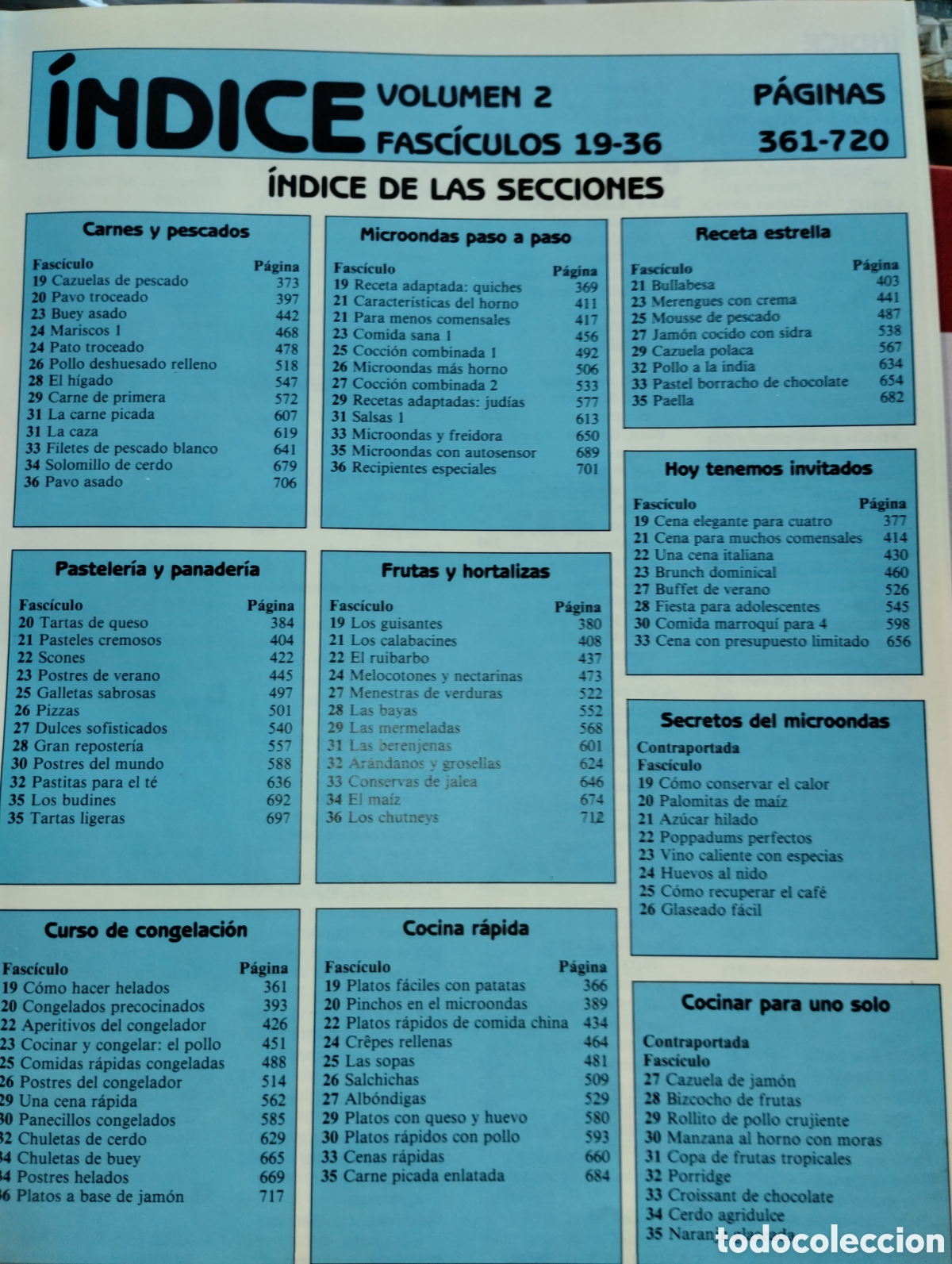 Libros de segunda mano: MICROONDAS, GUIA PR&Aacute;CTICA - Foto 5