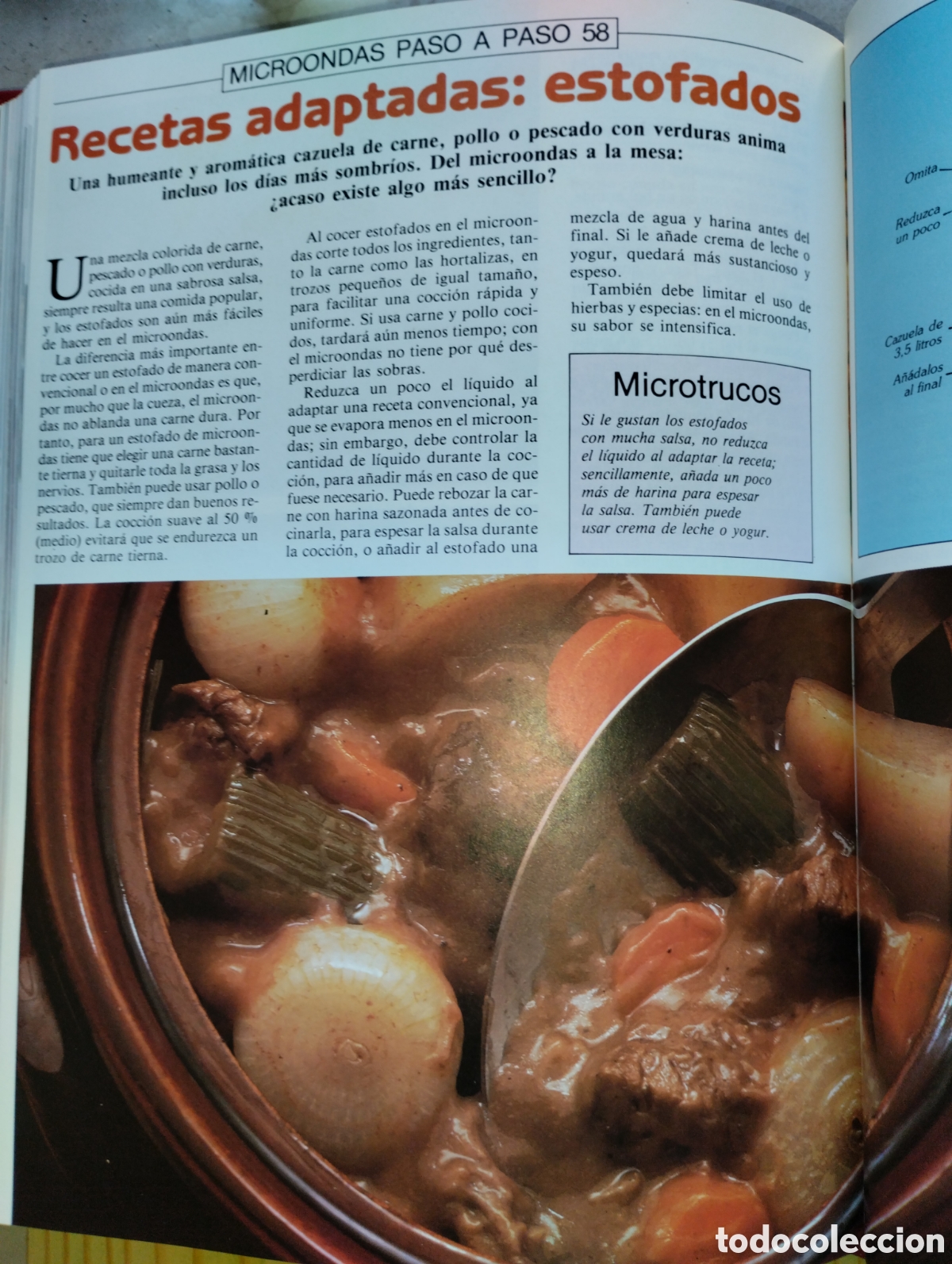 Libros de segunda mano: MICROONDAS, GUIA PR&Aacute;CTICA - Foto 11