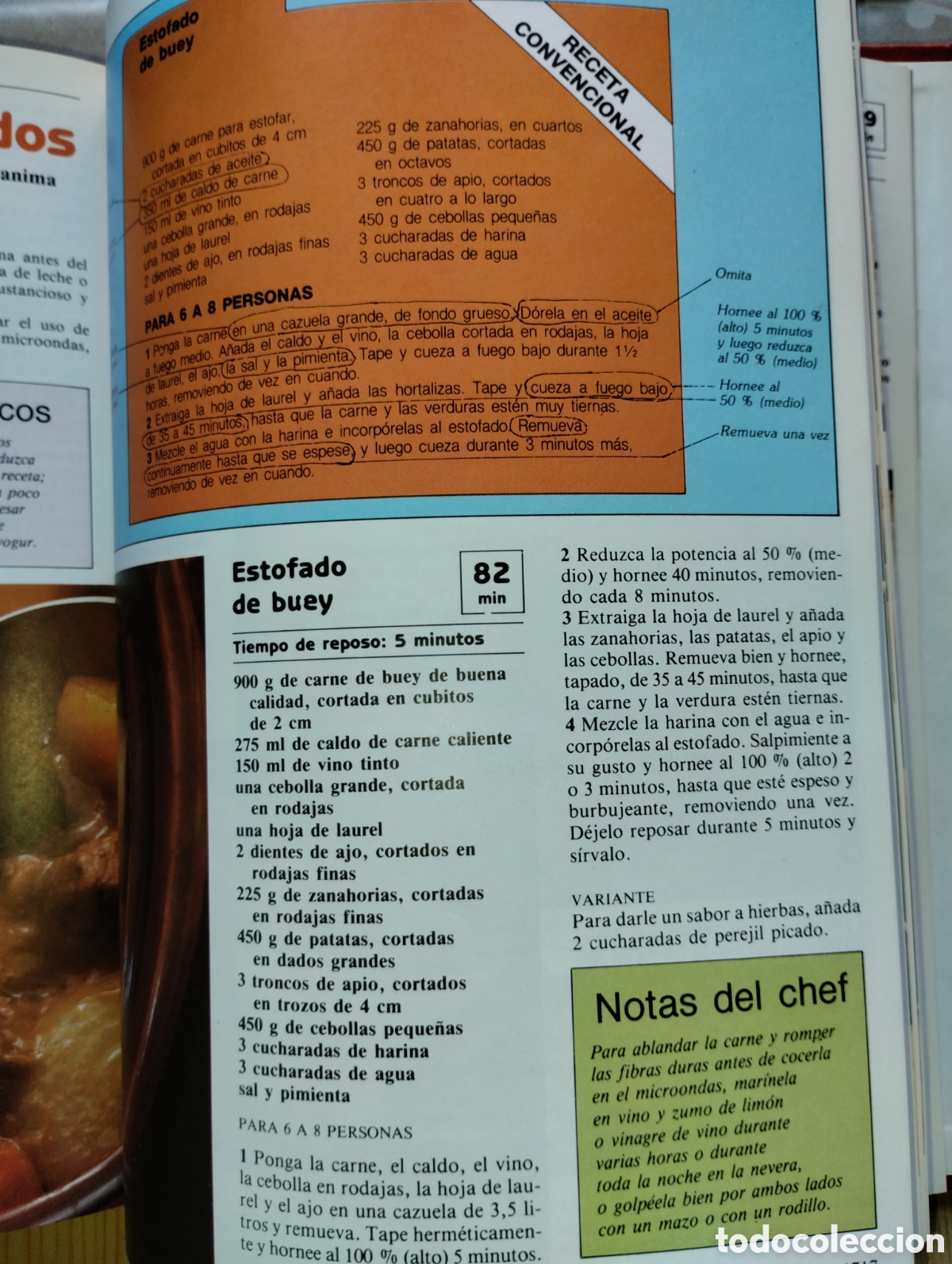 Libros de segunda mano: MICROONDAS, GUIA PR&Aacute;CTICA - Foto 12