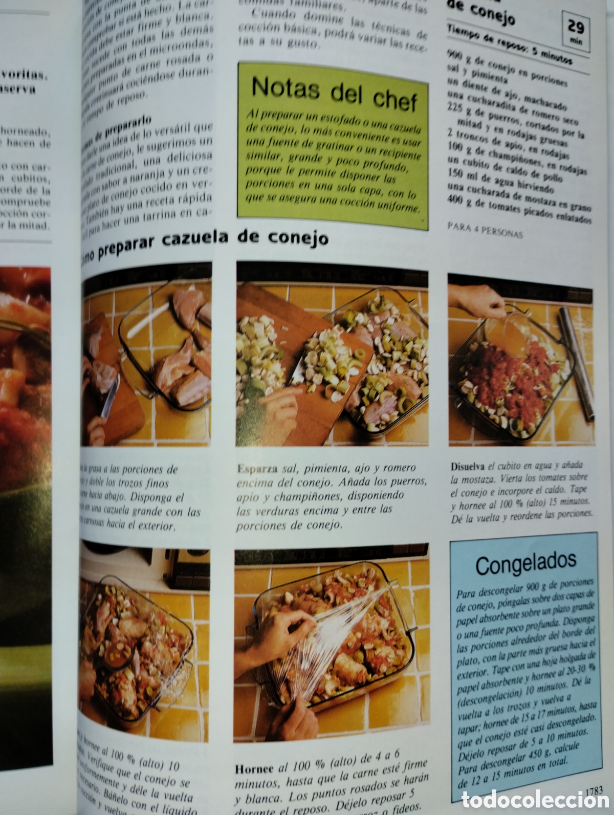 Libros de segunda mano: MICROONDAS, GUIA PR&Aacute;CTICA - Foto 18