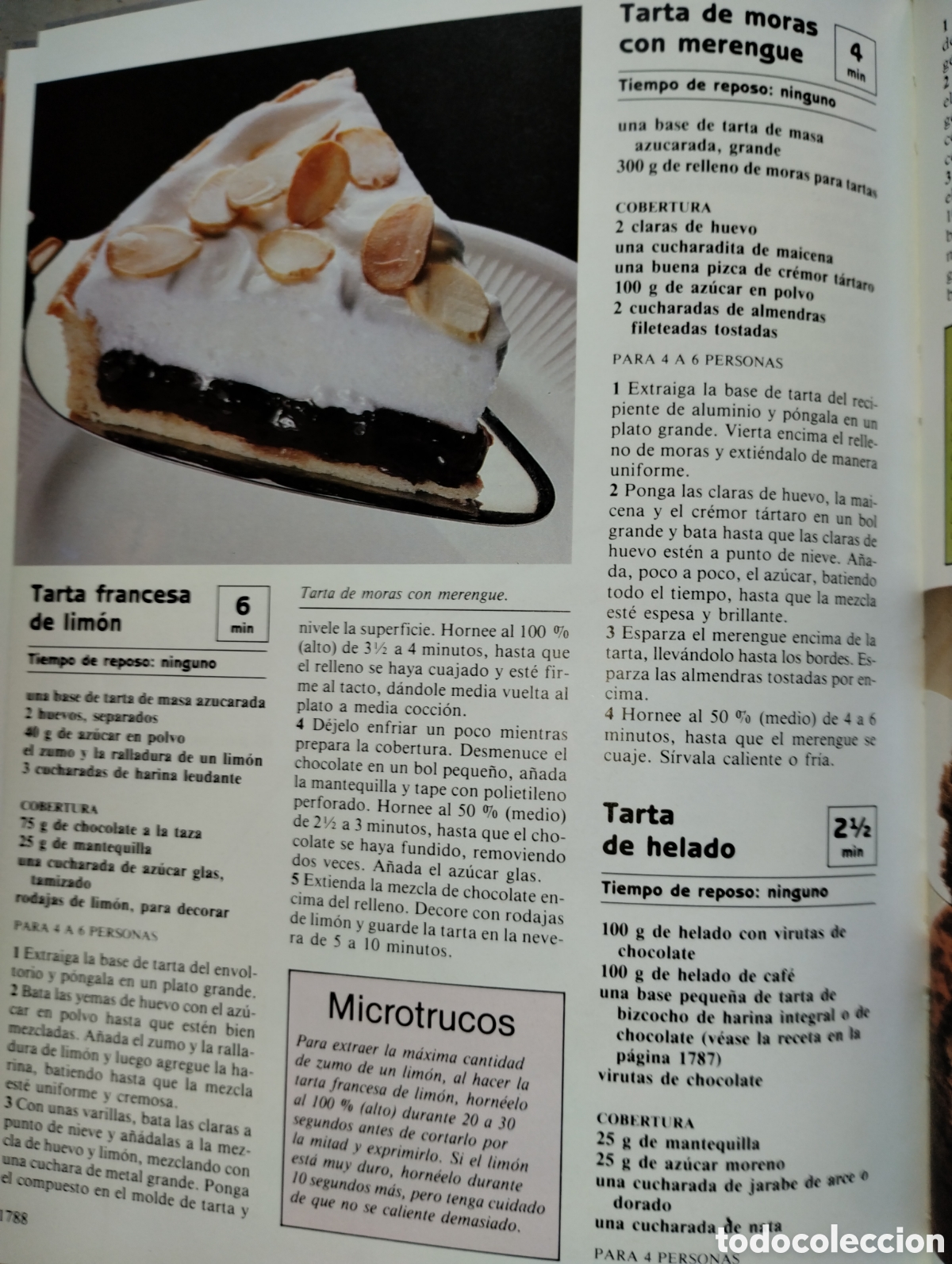 Libros de segunda mano: MICROONDAS, GUIA PR&Aacute;CTICA - Foto 19