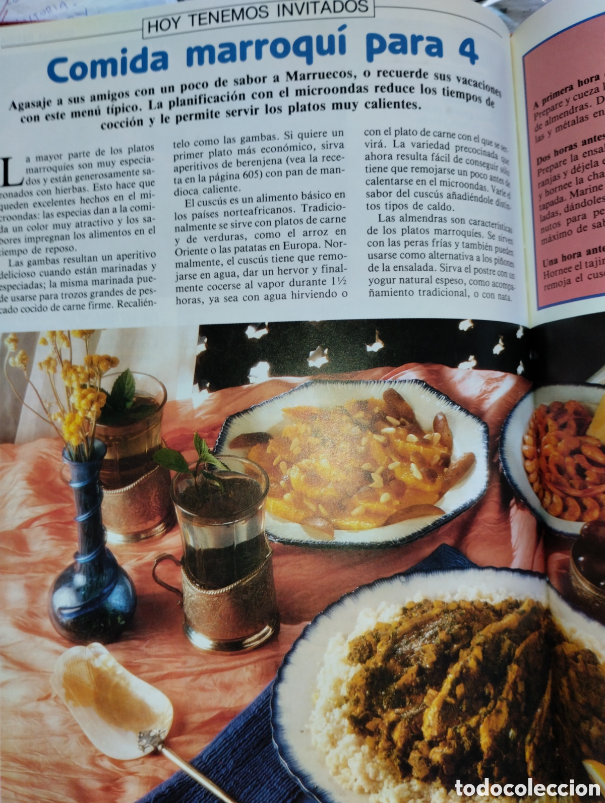 Libros de segunda mano: MICROONDAS, GUIA PR&Aacute;CTICA - Foto 26