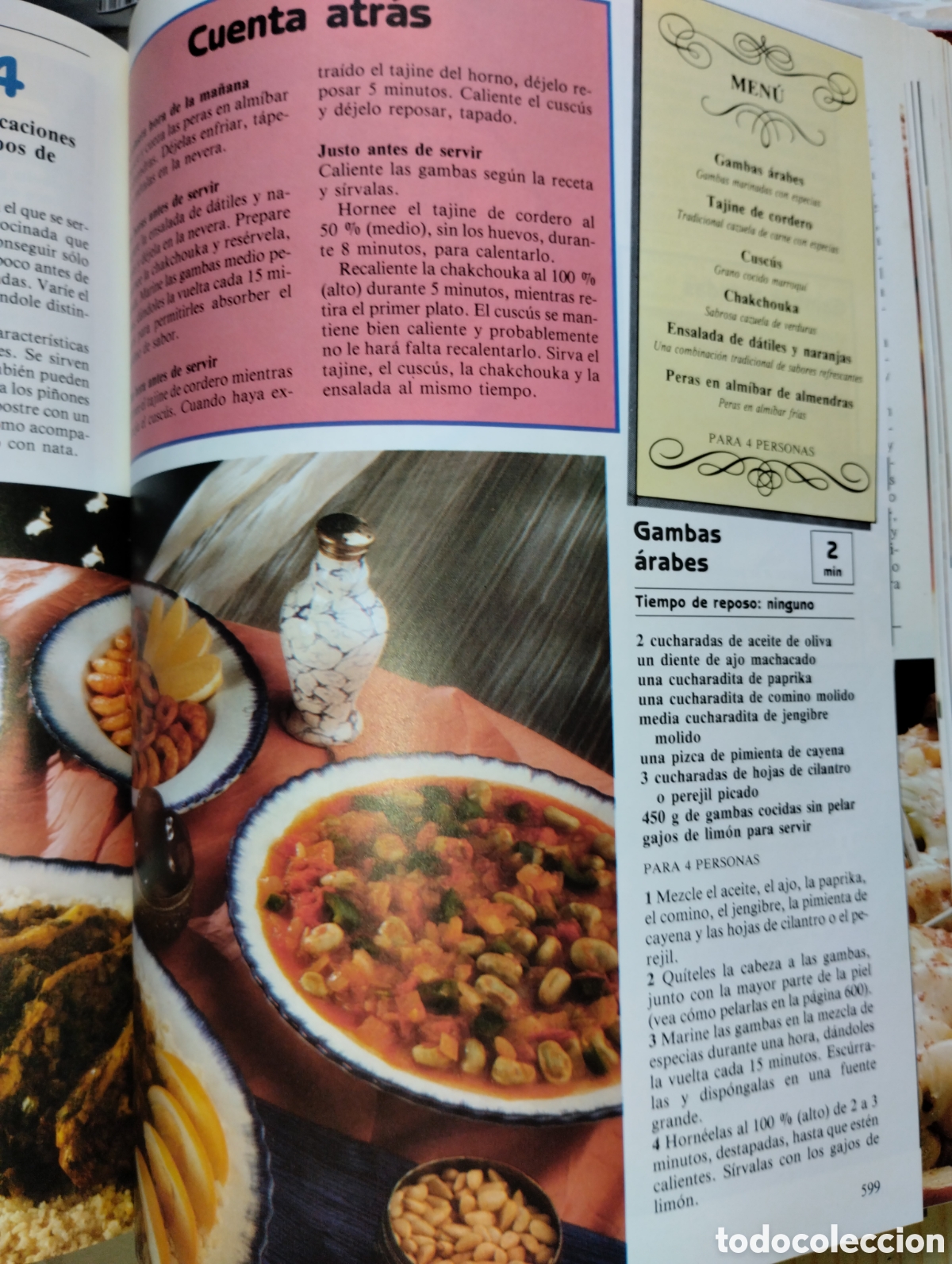 Libros de segunda mano: MICROONDAS, GUIA PR&Aacute;CTICA - Foto 27