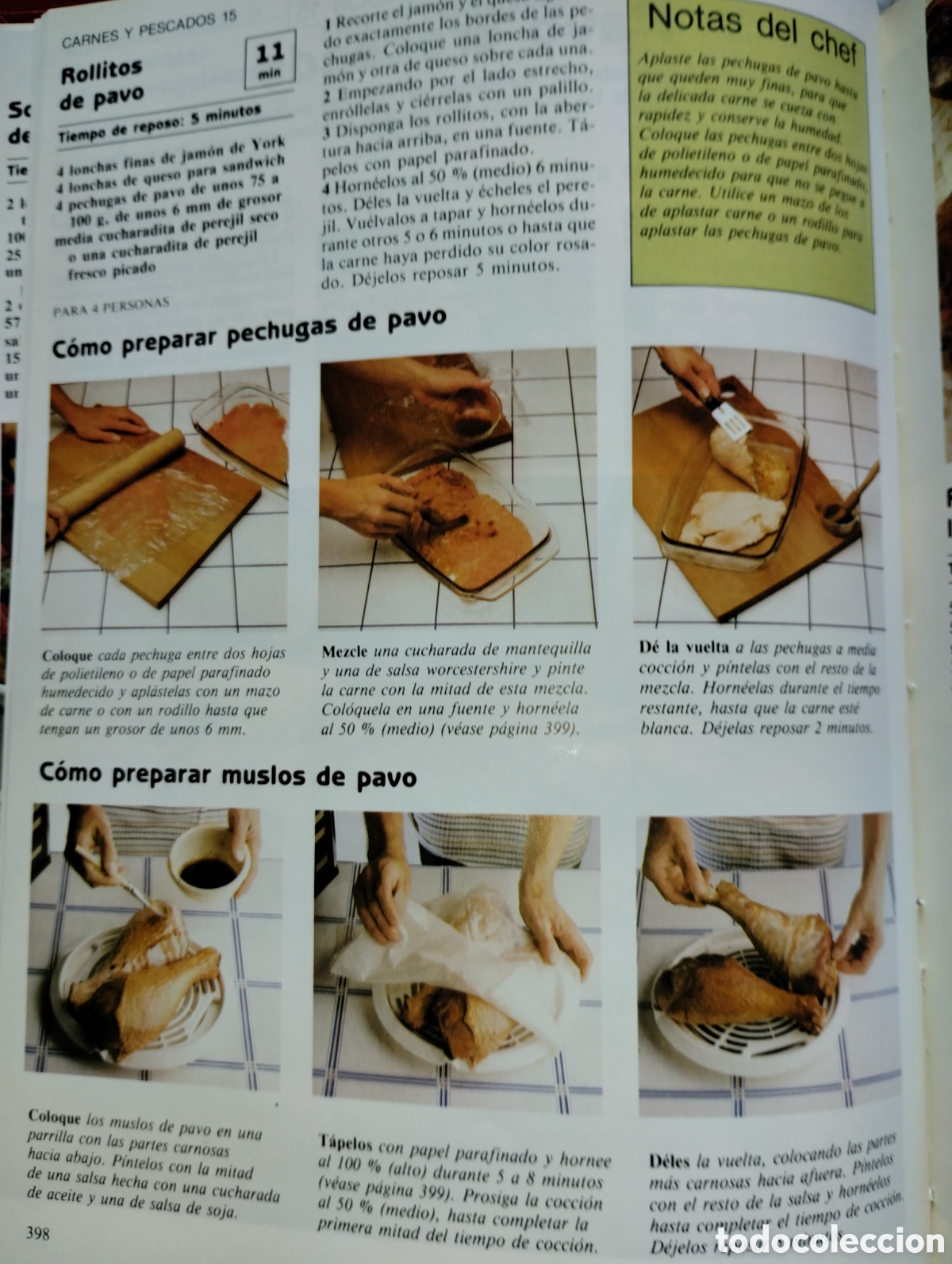 Libros de segunda mano: MICROONDAS, GUIA PR&Aacute;CTICA - Foto 29
