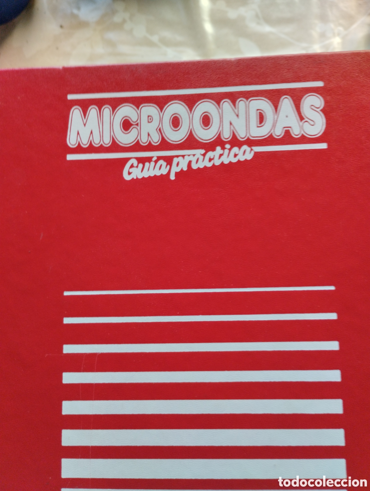 Libros de segunda mano: MICROONDAS, GUIA PR&Aacute;CTICA - Foto 1