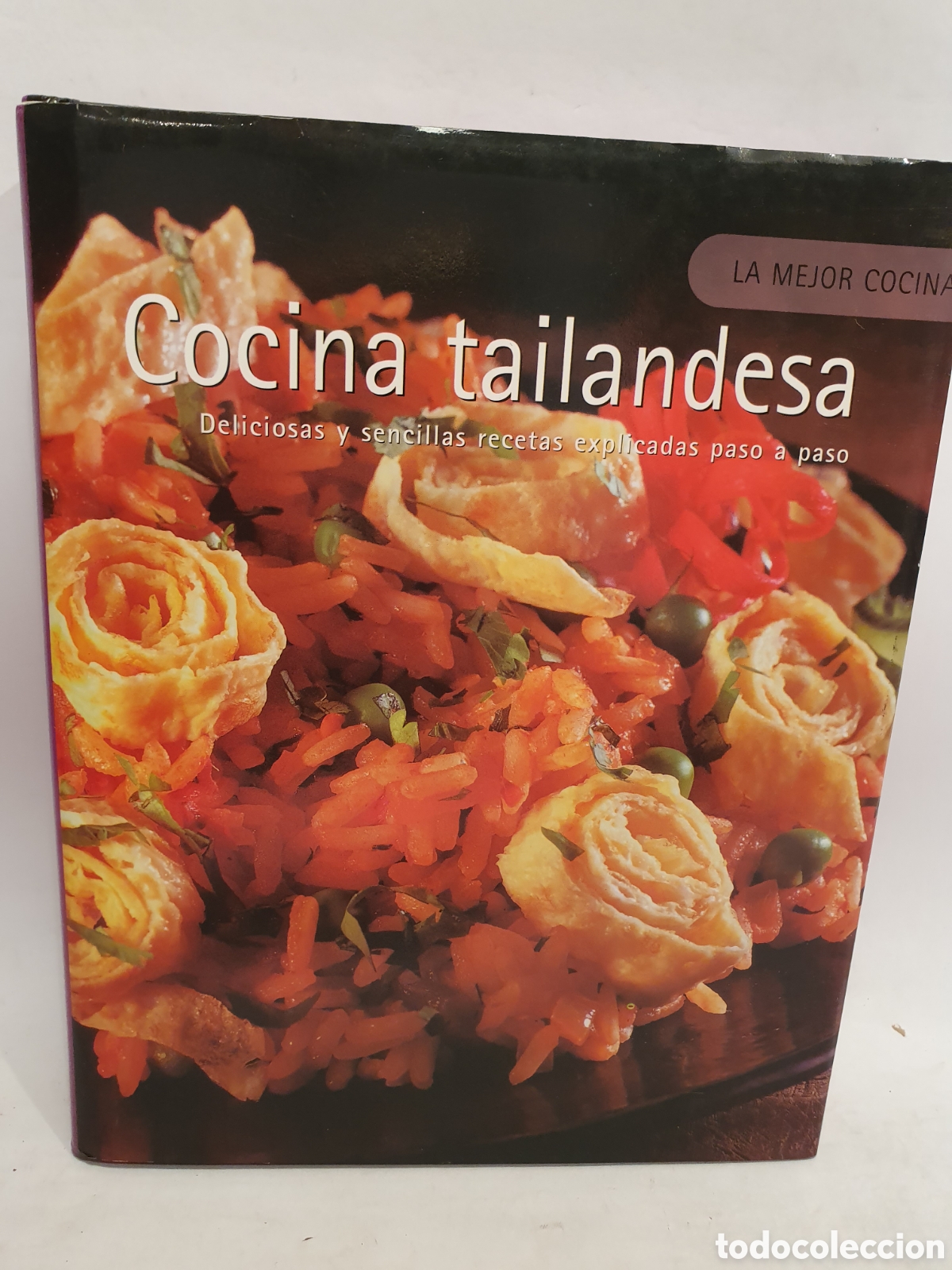 Libri di seconda mano: COCINA THAILANDESA. PARRAGON BOOKS. 2006.
