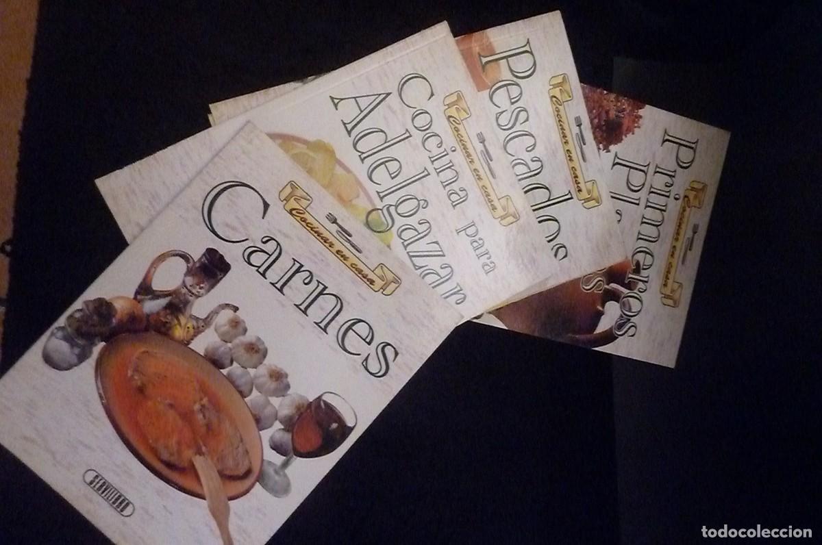 Libros de segunda mano: Cocinar en Casa. Servilibro - Foto 1