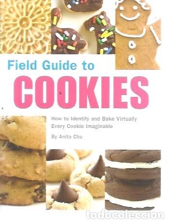 Libros de segunda mano: FIELD GUIDE TO COOKIES - Foto 1