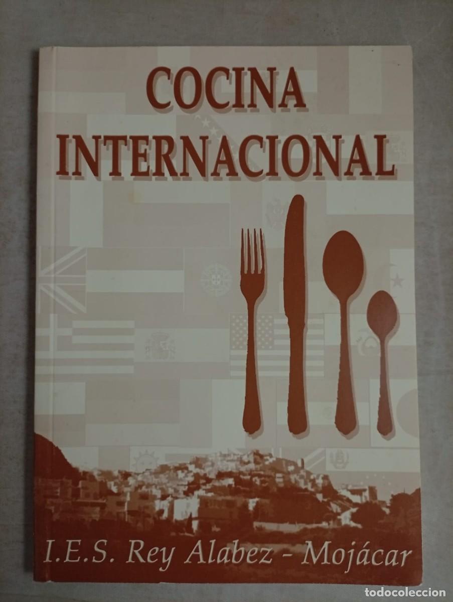 Libros de segunda mano: COCINA INTERNACIONAL. MOJ&Aacute;CAR. - Foto 1