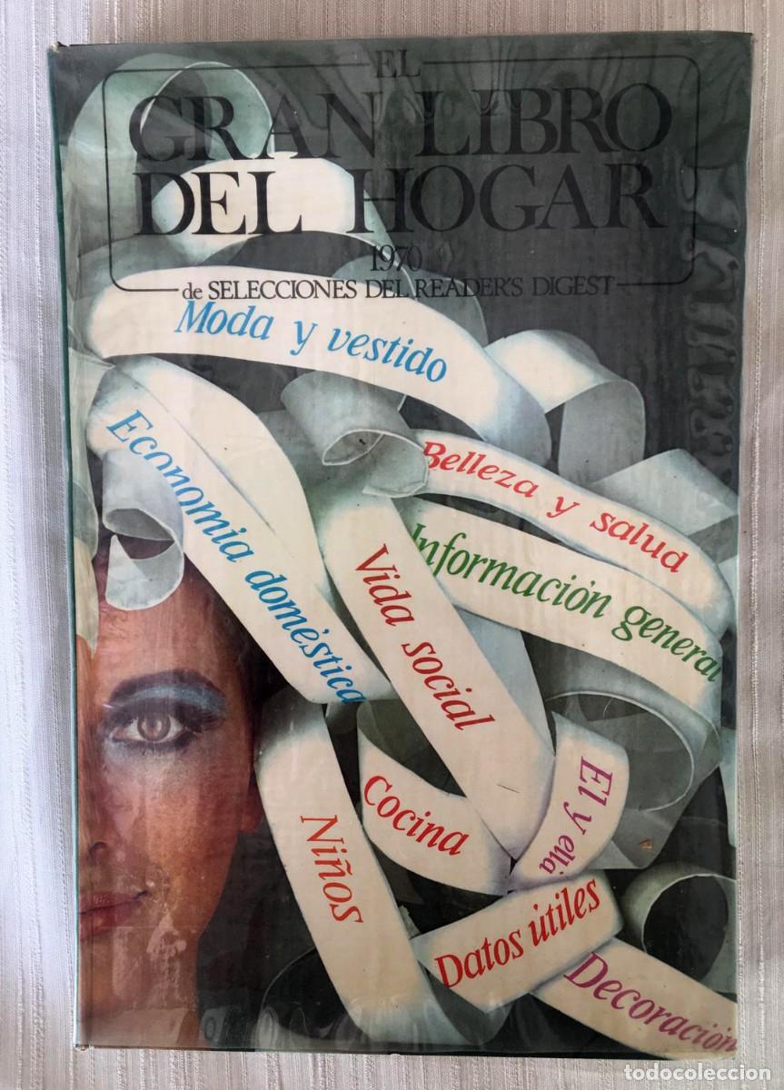 Libros de segunda mano: &rdquo;El Gran Libro del Hogar&rdquo; de Selecciones del Readers Digest. - Foto 1