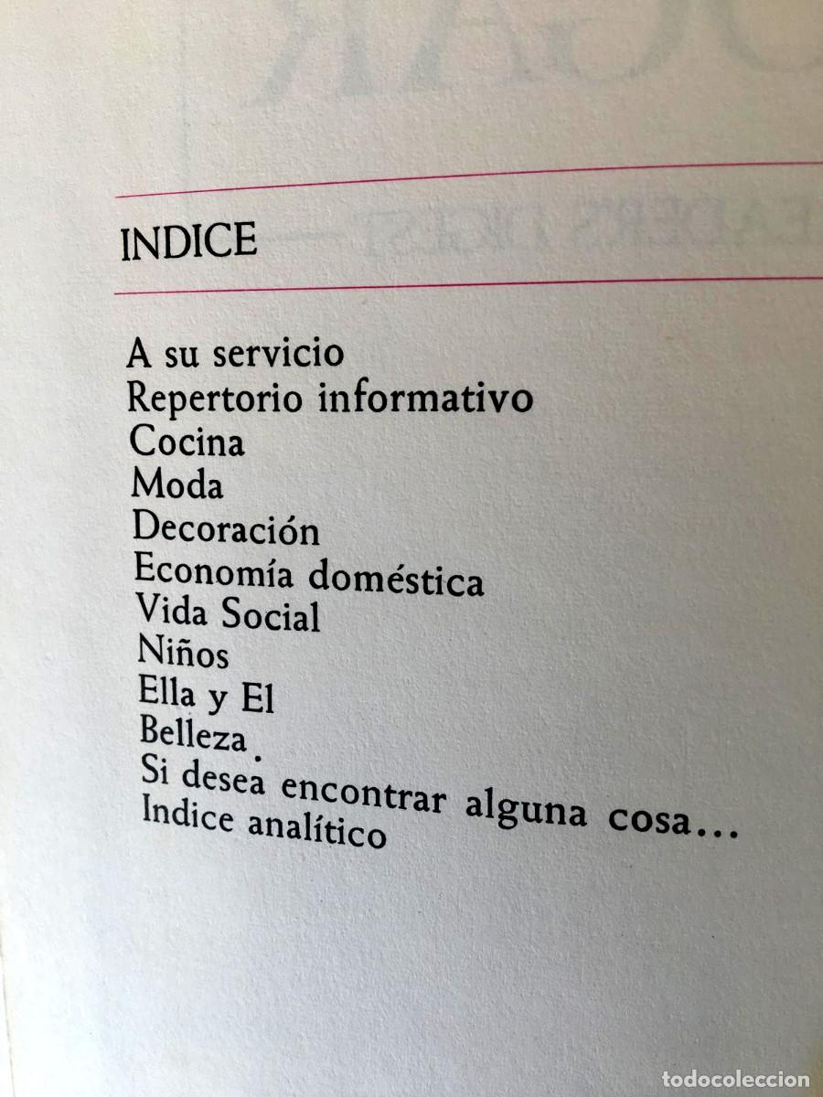 Libros de segunda mano: &rdquo;El Gran Libro del Hogar&rdquo; de Selecciones del Readers Digest. - Foto 2