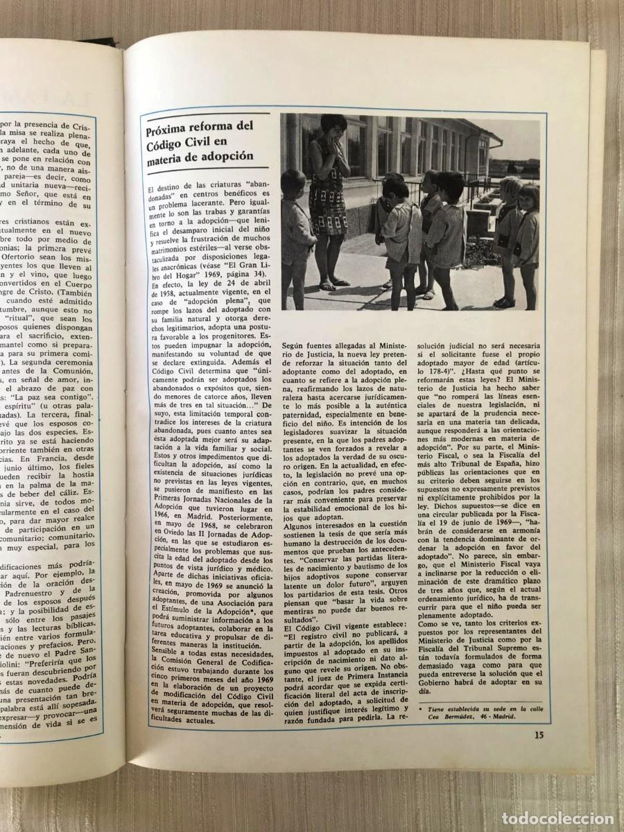 Libros de segunda mano: &rdquo;El Gran Libro del Hogar&rdquo; de Selecciones del Readers Digest. - Foto 5