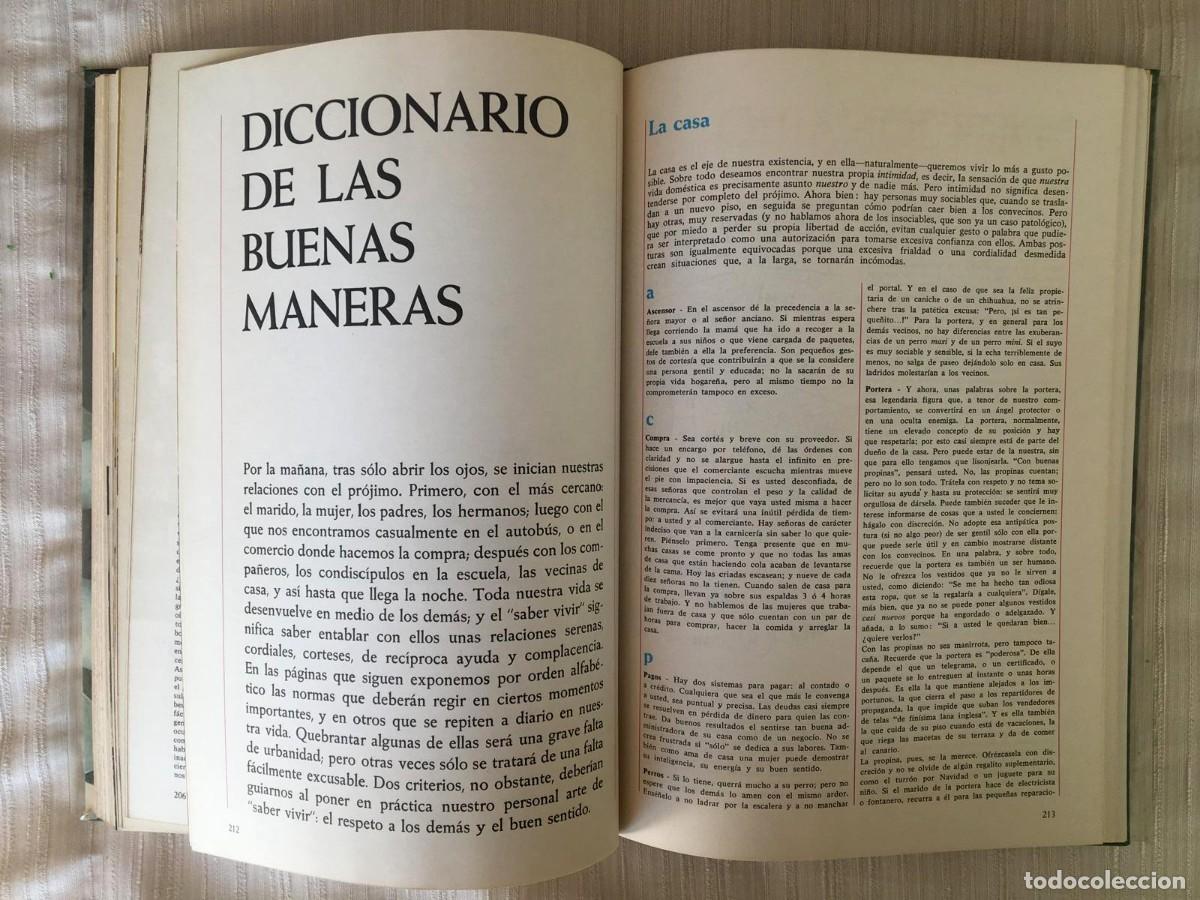 Libros de segunda mano: &rdquo;El Gran Libro del Hogar&rdquo; de Selecciones del Readers Digest. - Foto 10