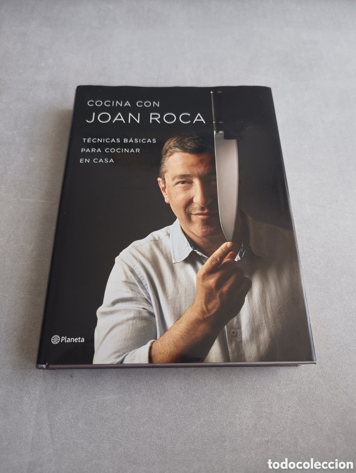 Libros de segunda mano: Cocina de Joan Roca. T&eacute;cnicas b&aacute;sicas para cocinar en casa. - Foto 2
