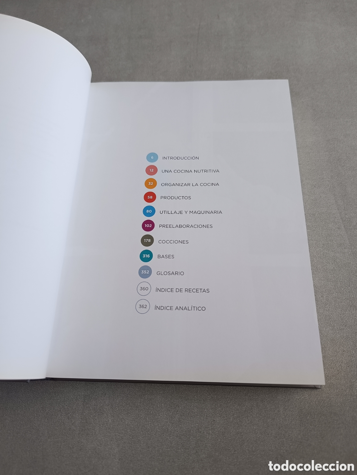 Libros de segunda mano: Cocina de Joan Roca. T&eacute;cnicas b&aacute;sicas para cocinar en casa. - Foto 5