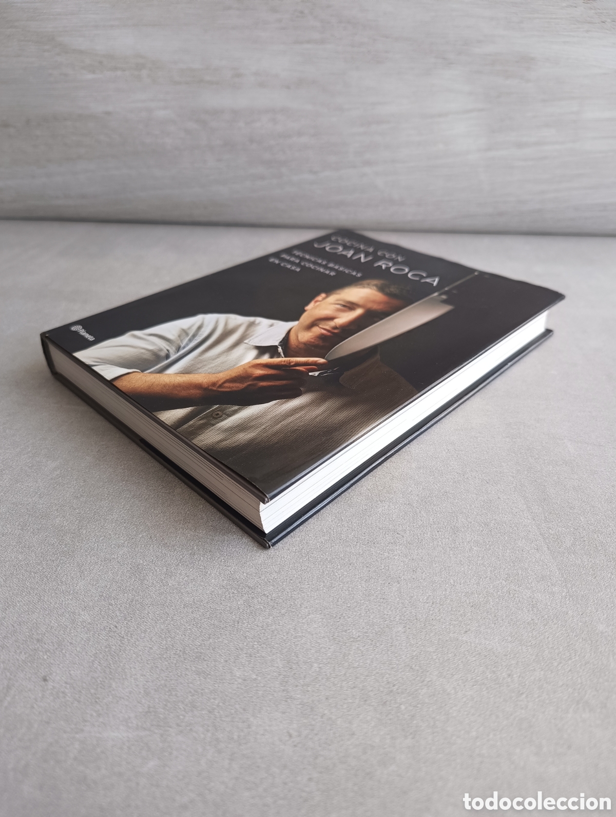 Libros de segunda mano: Cocina de Joan Roca. T&eacute;cnicas b&aacute;sicas para cocinar en casa. - Foto 6