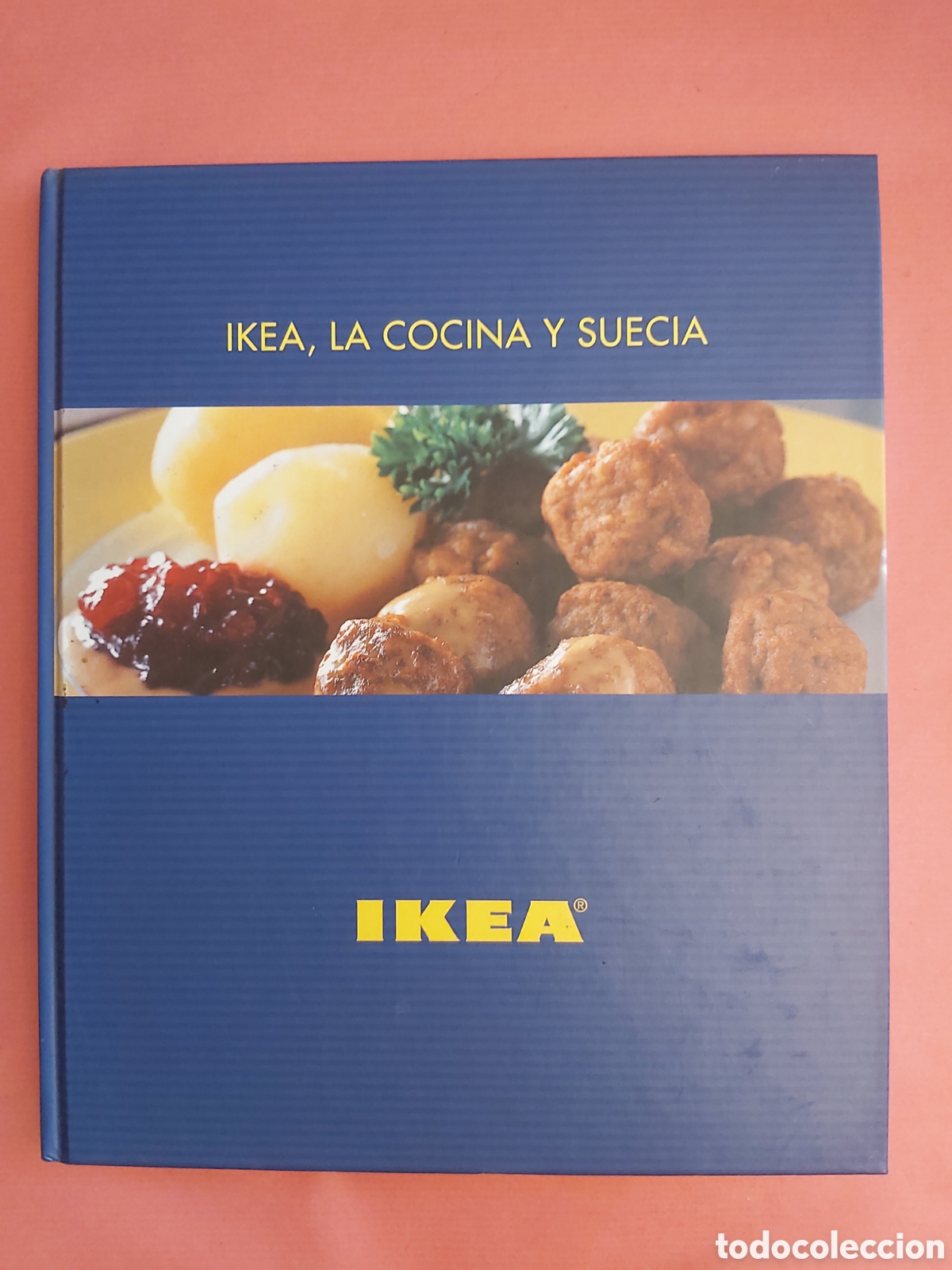 Libri di seconda mano: IKEA , LA COCINA Y SUECIA 2000