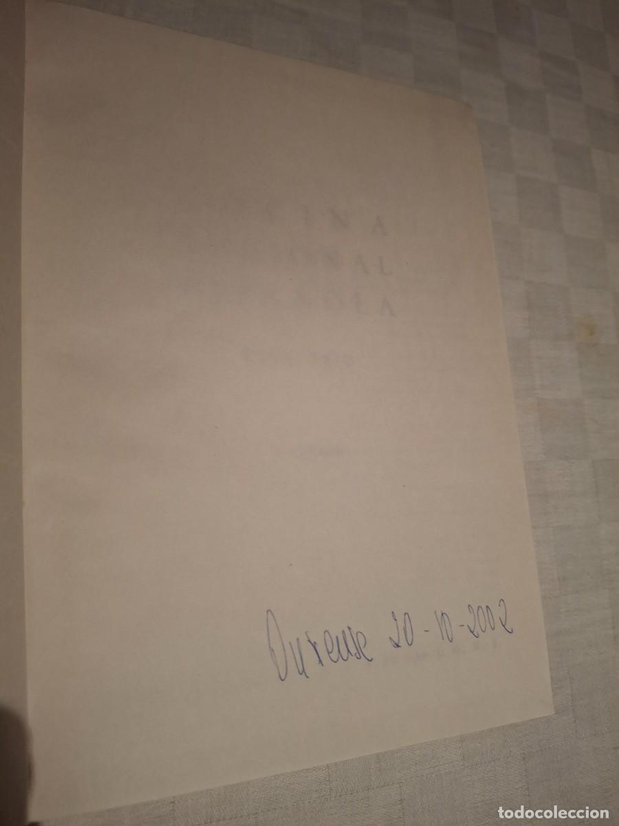 Libros de segunda mano: Libro de cocina regional de 1966 - Foto 3