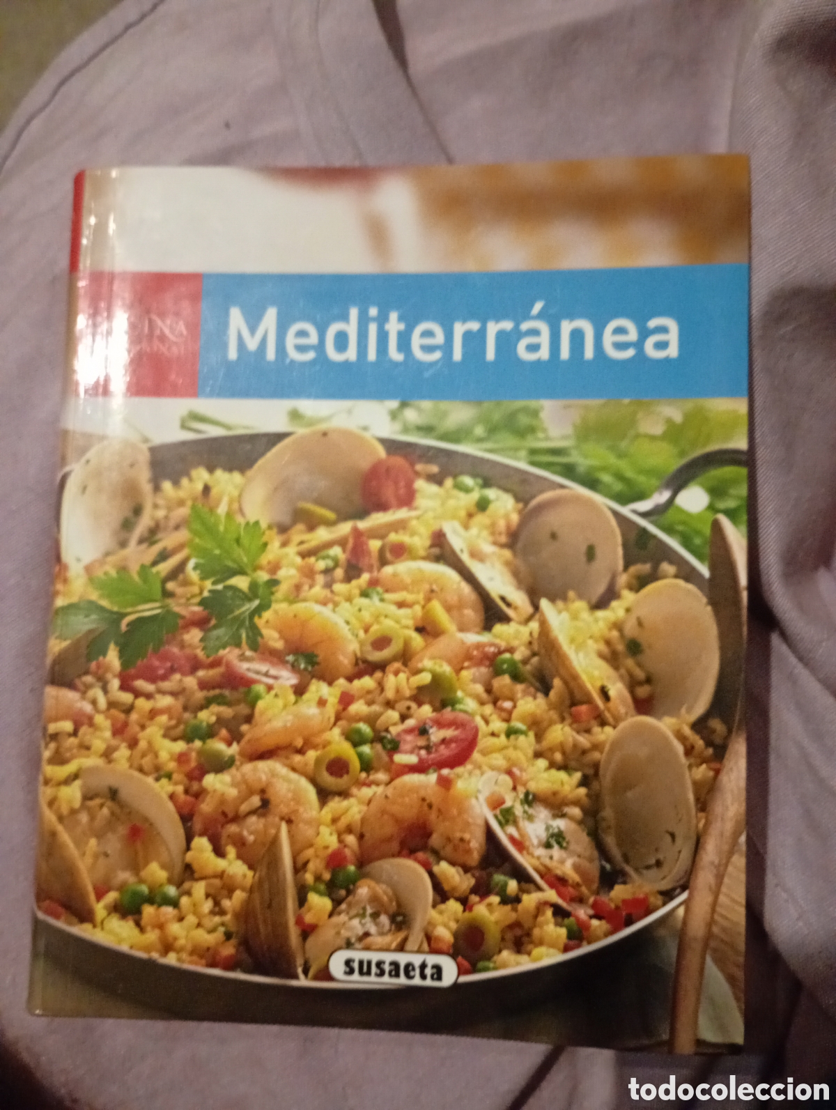 Gebrauchte B&uuml;cher: COCINA TRADICIONAL MEDITERRANEA