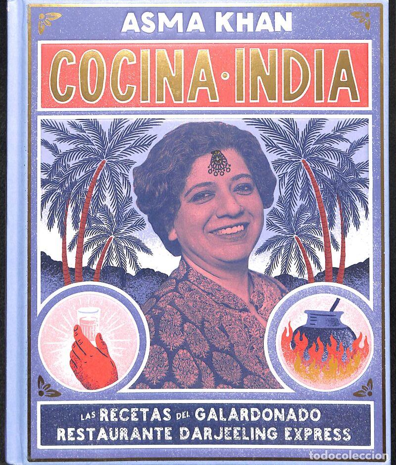 Gebrauchte B&uuml;cher: Cocina India - Asma Khan - Planeta Gastro - Cocina Tem&aacute;tica