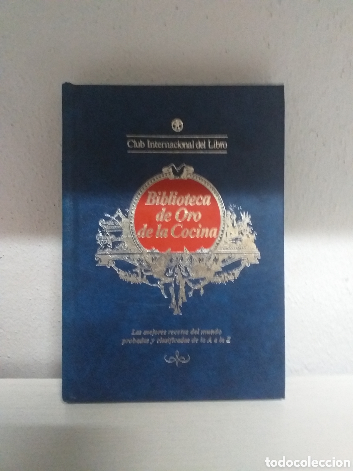 Libros de segunda mano: Biblioteca de oro de la cocina - Foto 1
