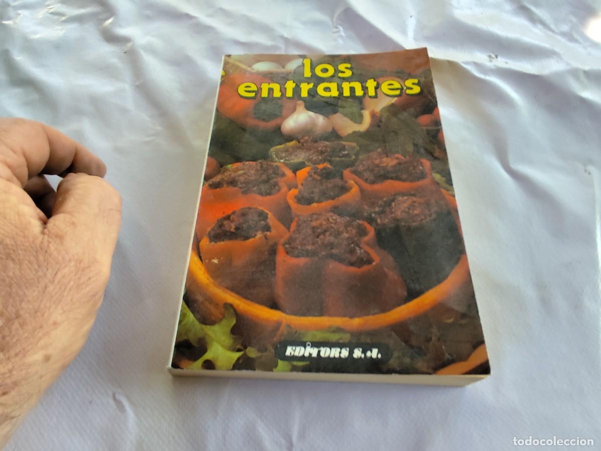 Libros de segunda mano: LOS ENTRANTES / / CJA 345 / EDITORS - Foto 2