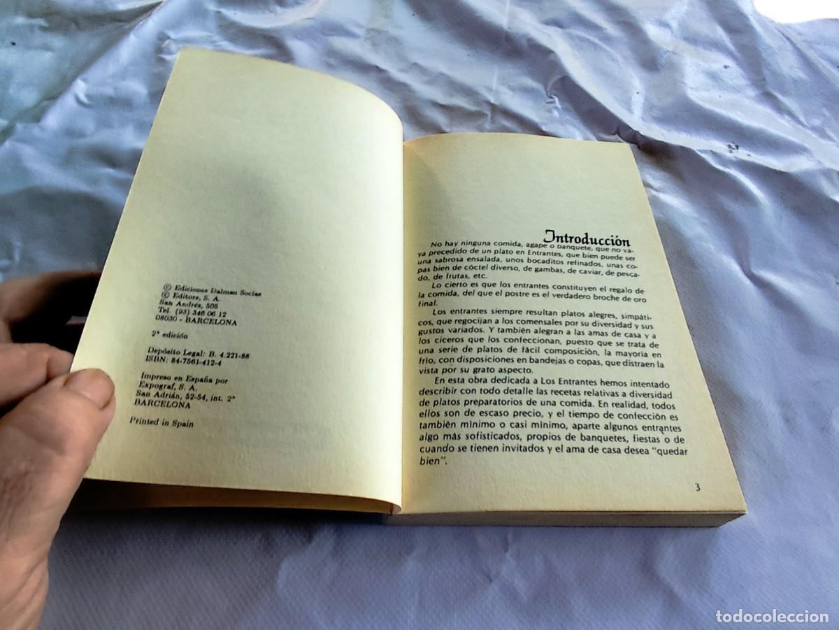 Libros de segunda mano: LOS ENTRANTES / / CJA 345 / EDITORS - Foto 6