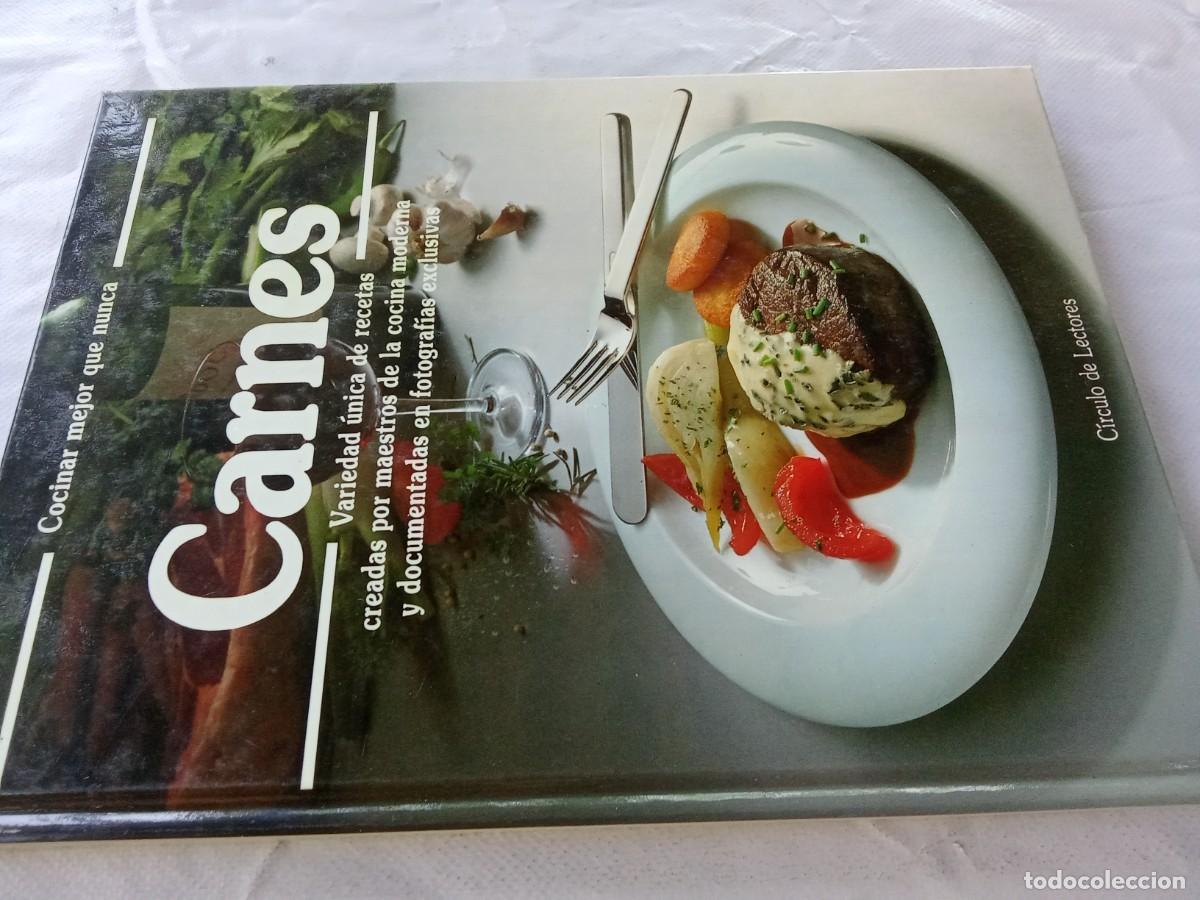 Libros de segunda mano: CARNES / VVAA / CJA 347 / CIRCULO DE LECTORES - Foto 1